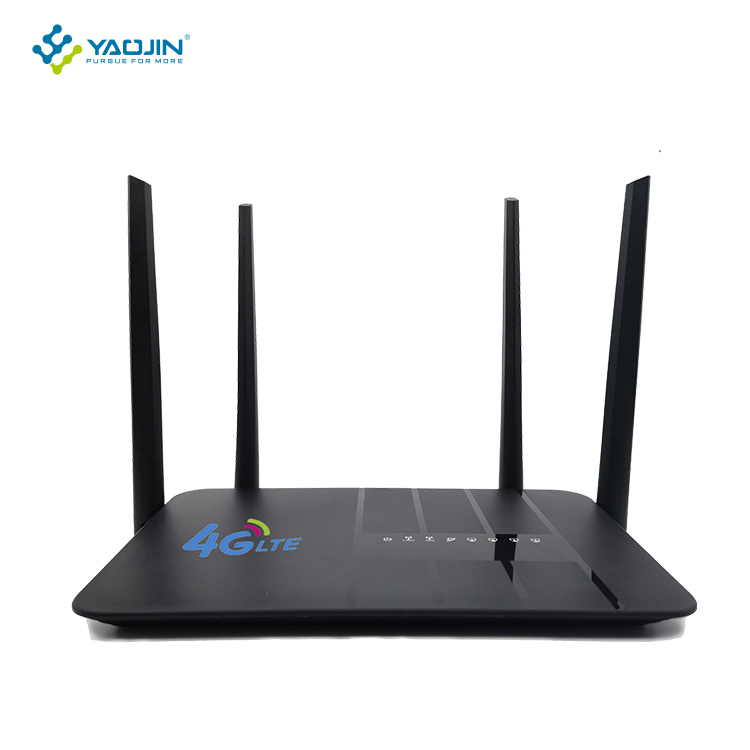 Der Unterschied zwischen 4G-CPE-Router und Modem-Router?