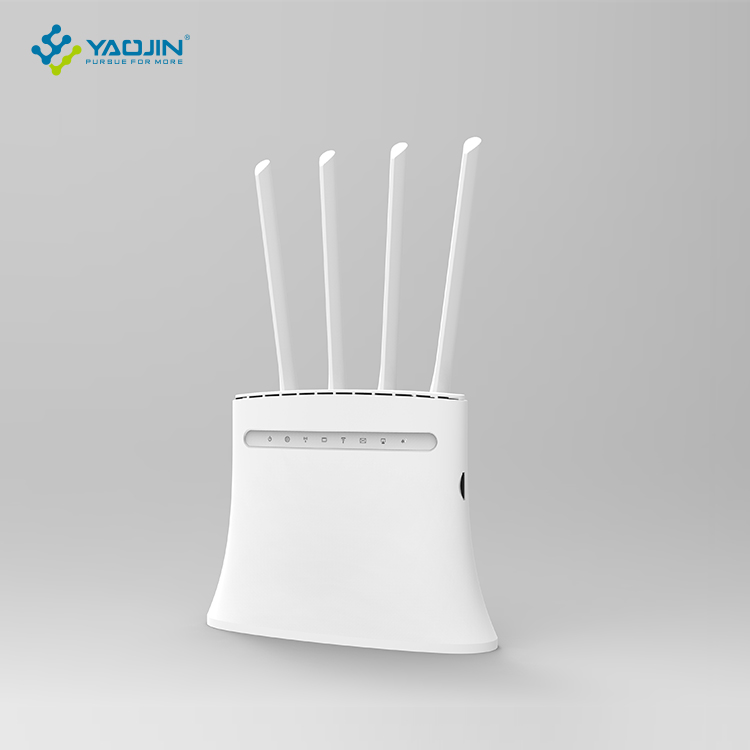 B42 B43 LTE CPE-Router