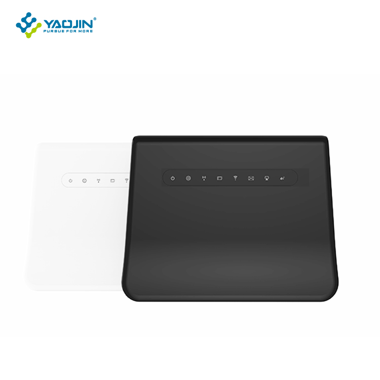 4G Sim Card LTE CPE-WLAN-Router