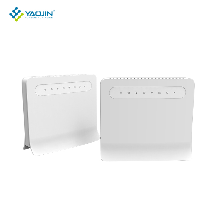 Indoor 4G LTE CPE WLAN-Router