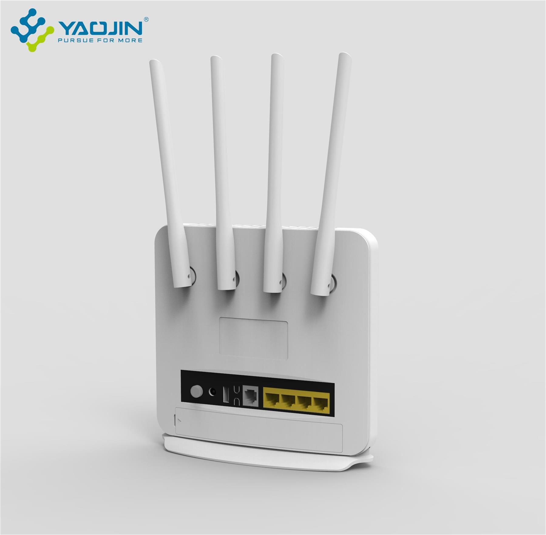 LTE CAT6 CAT12 Indoor-CPE-Router